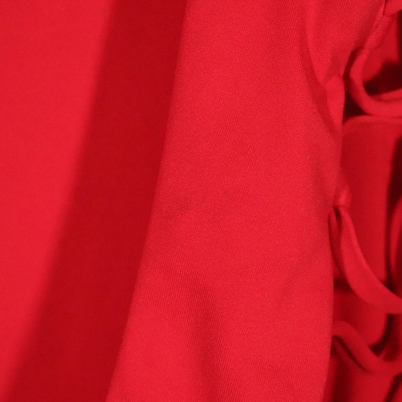 NWT Eberjey So Solid Mila One Piece in Red - Picture 8 of 14